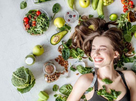 Diet and Its Impact on Hair Health