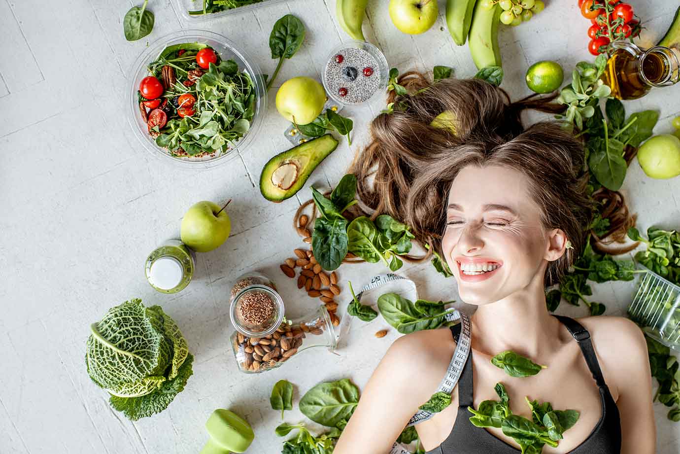 Diet and Its Impact on Hair Health