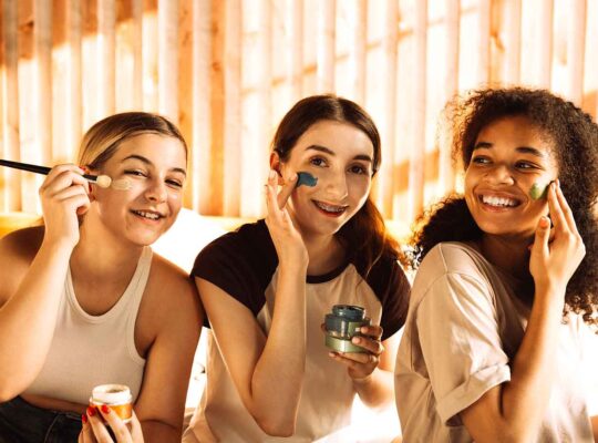 Skincare for Teens